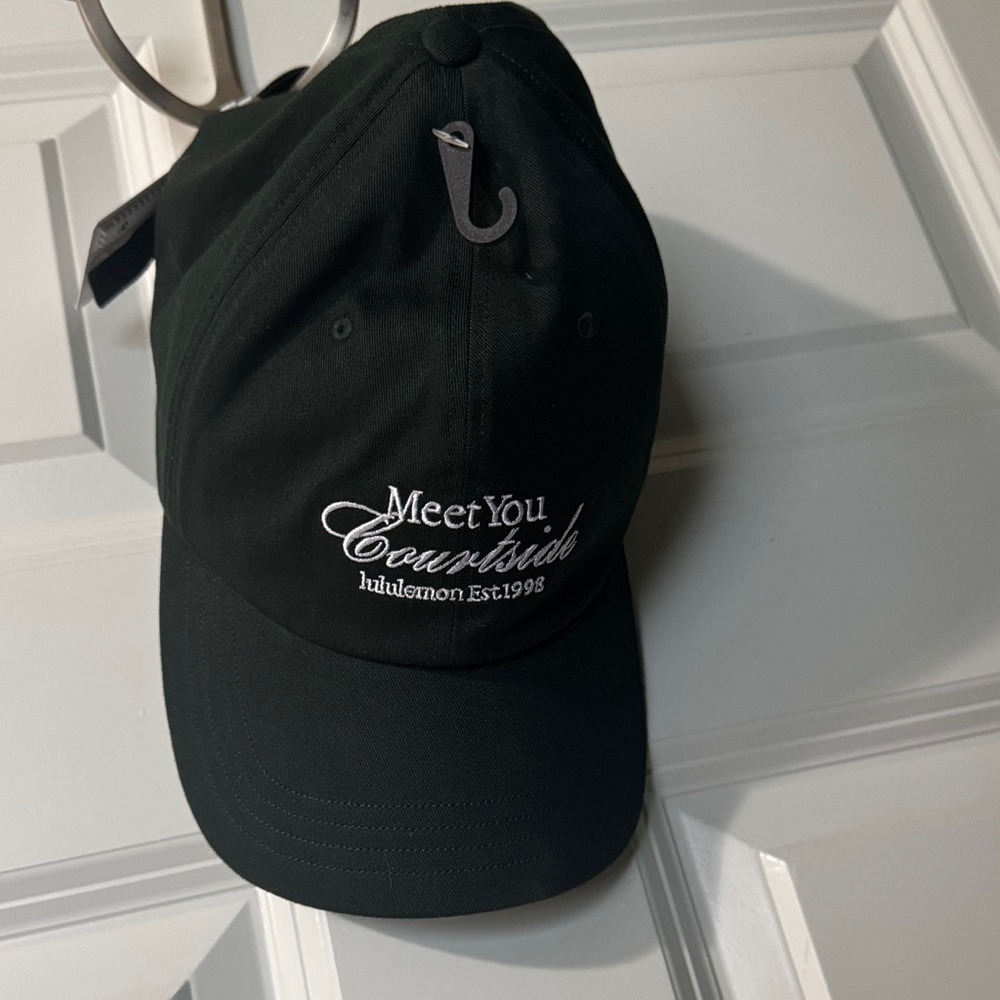 Lululemon Dark Green Hat